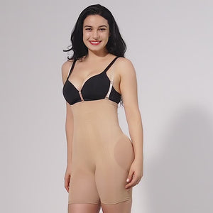 High Quality Slim Bodysuit Seamless Tummy Control Hip