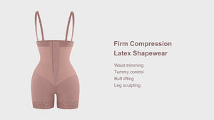 Shapewear Bodysuit Hooks Extender Breathable Waist Tummy Control