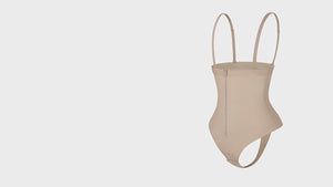 Abdominal Compression Bodysuit – Slimming Shapewear