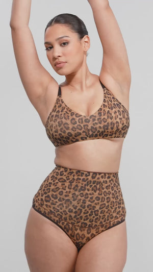 Bralette shapewear With Adjustable Shoulder Strap