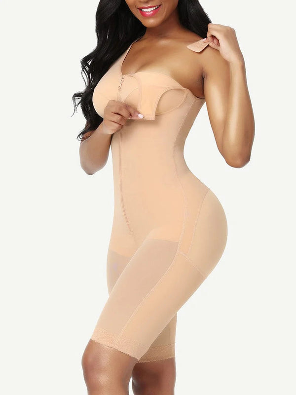 Colombian Shapewear Seamless Bodysuit Winteres