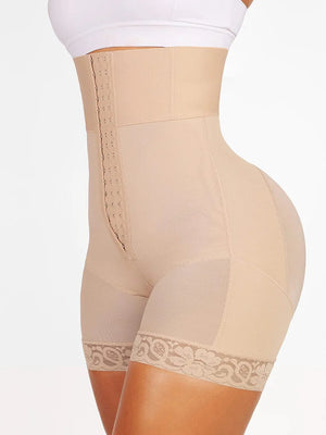 Colombian High Compression Shapewear Shorts Winteres