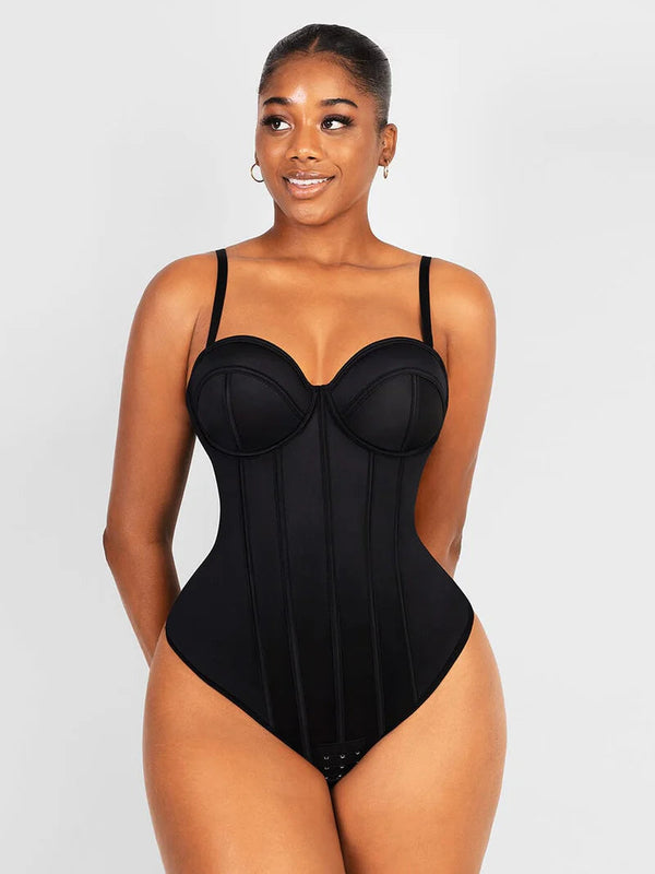 High Compression Bodysuit – Shapewear Body Shaper Winteres