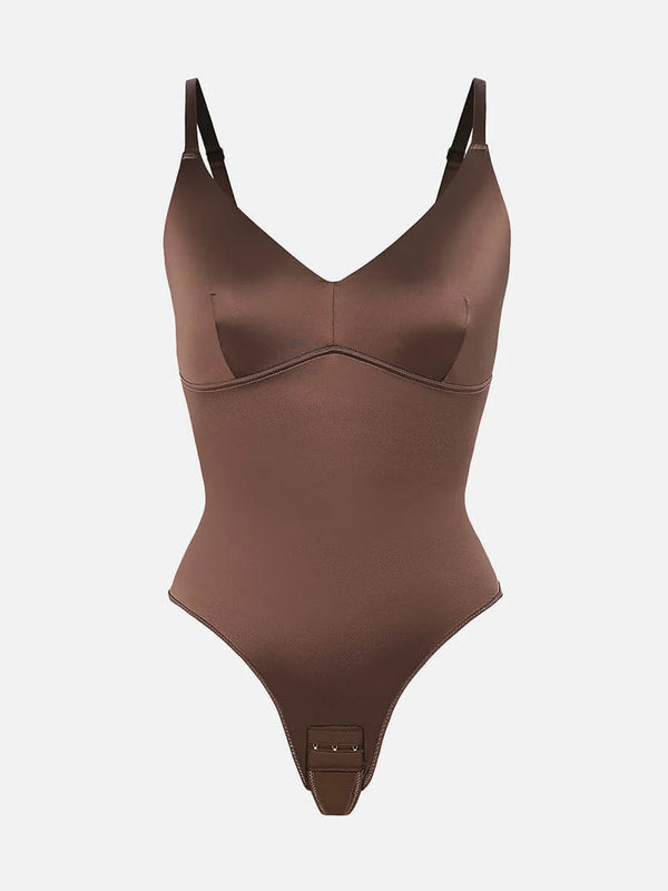 Invisible One-Piece Bodysuit – Seamless Shapewear Winteres