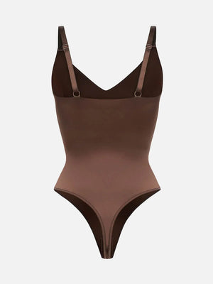 Invisible One-Piece Bodysuit – Seamless Shapewear Winteres