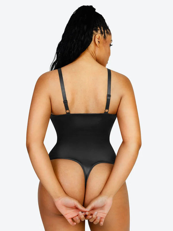 Invisible One-Piece Bodysuit – Seamless Shapewear Winteres