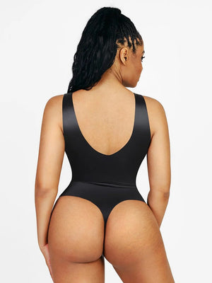 Slimming Tummy Control Backless Bodysuit Shapewear Winteres