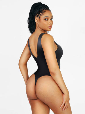 Slimming Tummy Control Backless Bodysuit Shapewear Winteres