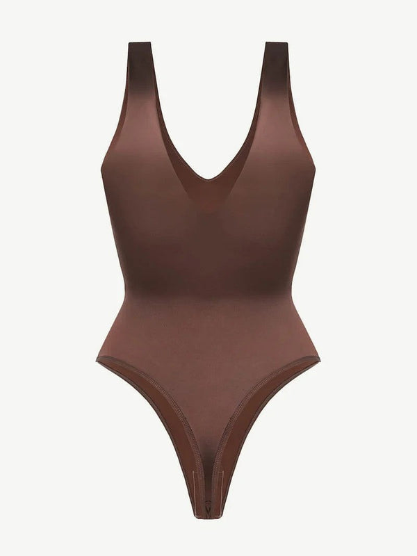 Slimming Tummy Control Backless Bodysuit Shapewear Winteres