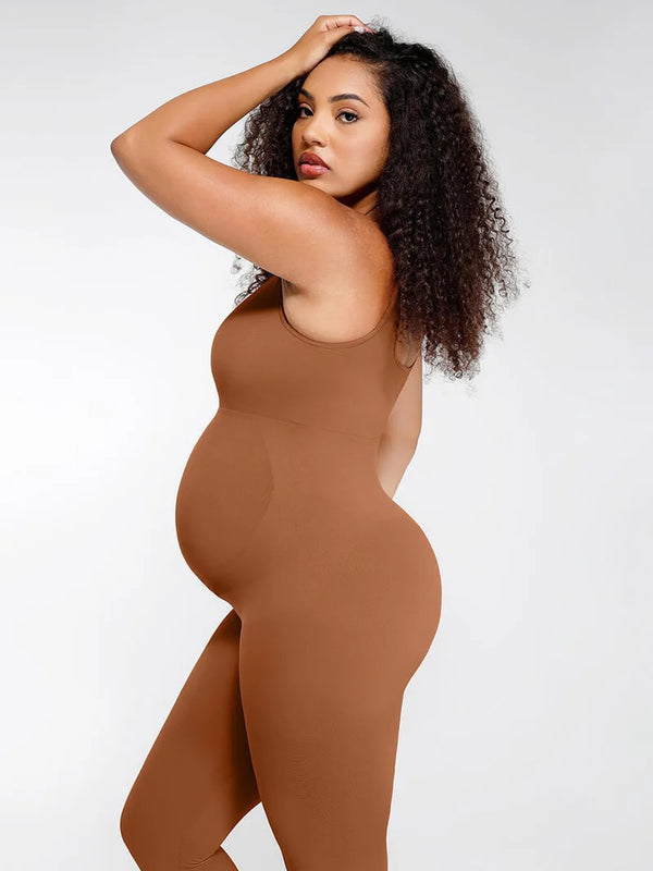 Pregnancy Shapewear Butt Lifter Suit Winteres