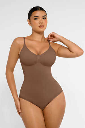 Seamless Butt Lift & Tummy Control Bodysuit Winteres