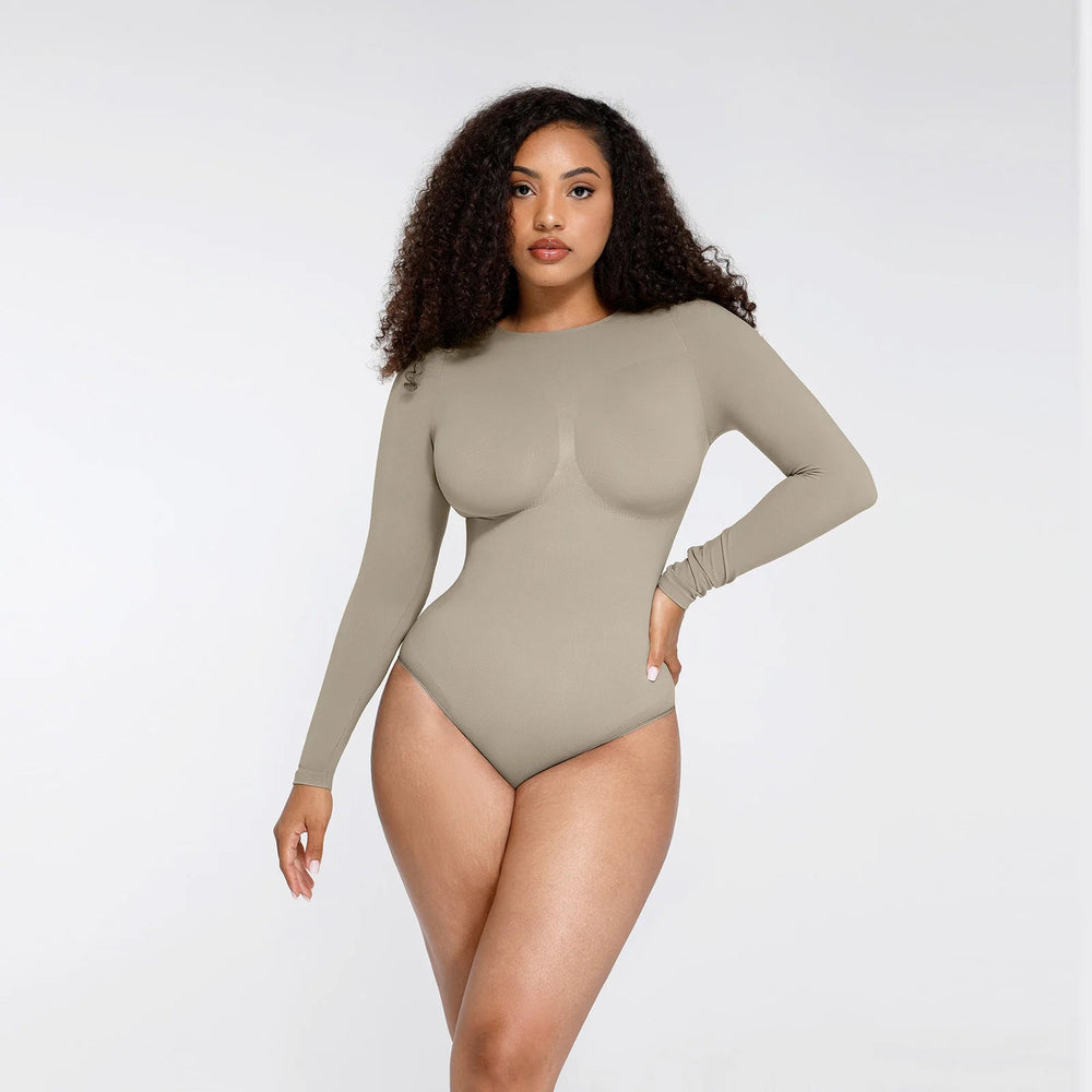 Shapewear Daily Wear One Piece Seamless Tummy Control Winteres