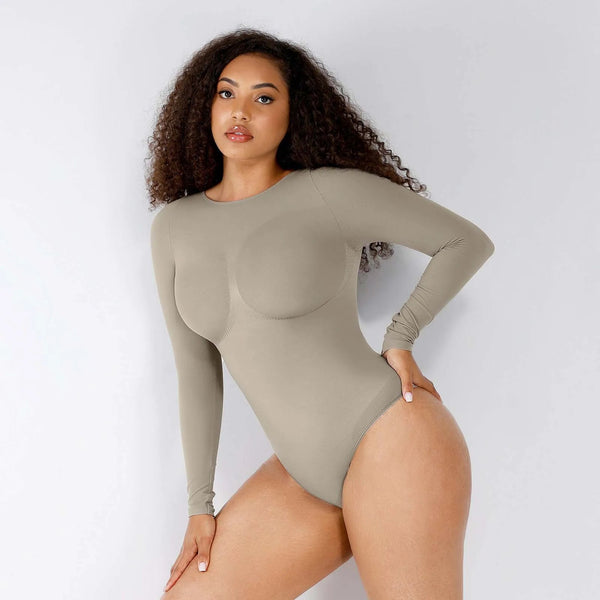 Shapewear Daily Wear One Piece Seamless Tummy Control Winteres