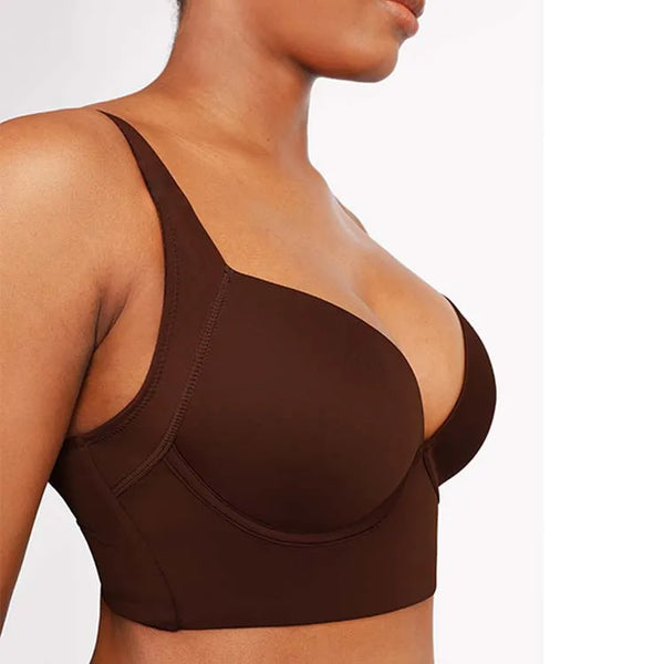Seamless Sculpting Deep Cup Bra Winteres