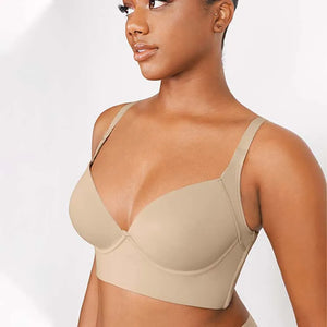 Seamless Sculpting Deep Cup Bra Winteres