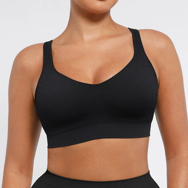 Seamless Shaping Bra With Bust Support Winteres