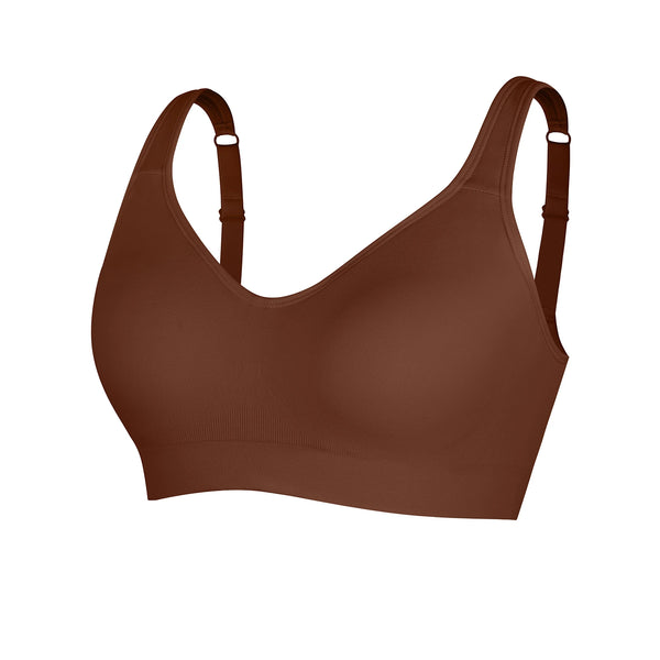 Seamless Shaping Bra With Bust Support Winteres