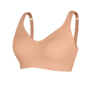 Seamless Shaping Bra With Bust Support Winteres