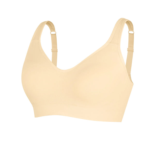 Seamless Shaping Bra With Bust Support Winteres