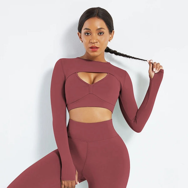 Activewear Tracksuit Set Winteres