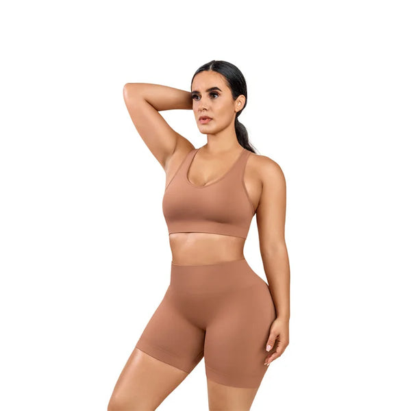 Seamless recycled sports sets Winteres